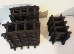 32 New Track Lionel 7-11803 The Polar Express Train Set: 24 Curved, Straight. Fixed Price $20.00.