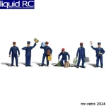 Woodland Scenics A2722 Train Personnel. Fixed Price $26.01.