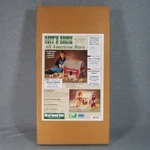 Real Good Toys Ruff 'n Rustic All American Barn Dollhouse Kit Corral Fencing New. Fixed Price $152.96.