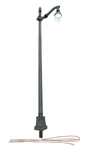 Woodland Scenics JP5647 Scale Just Plug Street Lights Arched Cast Iron (2-PA. Fixed Price $23.99.