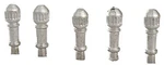 Bar Mills 04001 Scale Cyclone Roof Vents - Kit. Fixed Price $7.99.