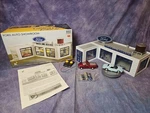 K-line K-42417 Lighted Ford Garage Auto Show Room. Fixed Price $165.99.