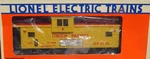 Lionel 6-19706 Union Pacific Extended Vision Smoking Illuminated Caboose. Fixed Price $39.99.