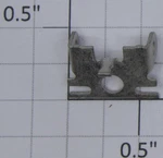 Lionel 2383-16 Collector Arm Bracket (12). Fixed Price $16.80.