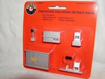 Lionel 6-83688 Trackside Railroad Detail Pack Mib New 5 Pieces 027 2021 Sealed. Fixed Price $27.00.