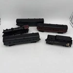 Vintage Lionel 6-30005 W.e. Disney Railway Train Limited Edition. Fixed Price $297.49.