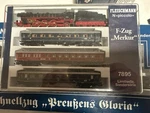 Fleischmann Piccolo F-train Mercury 7895 Limited Special Series. Fixed Price $232.01.