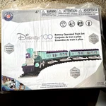Lionel Disney 100 Years Of Wonder 712096 Battery Operated Train Set Brand New. Fixed Price $38.95.