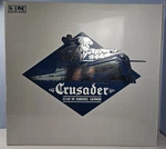 Used K-line K-1925 Gauge Reading Crusader Passenger Train Set Boscov's 1/1000. Fixed Price $999.99.