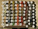 Floquil Paint Weathering Colors Brand New Factory Sealed 1 Oz. Sold Individually. Fixed Price $9.95.