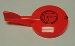 Lionel 21-95 Tw Orange Transformer Handle With Metal Clip. Fixed Price $12.50.