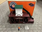 + Lionel 6-82028 Gauge #352 Icing Station W/ Box. Fixed Price $85.50.
