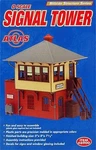 Atlas-o Signal Tower Kit Scale Model Railroad Building #6900. Fixed Price $57.97.