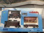 Rklin Track Maxi 54103 Locomotive Set Nib. Fixed Price $999.95.