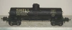 Vintage Lionel Prewar Original 2955 Semi-scale Shell Die-cast Tank Car. Fixed Price $219.95.
