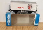 Marklin Scale Grosch'n Biere Box Car With Original New. Fixed Price $10.00.