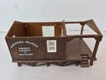 Lionel Freight Platform 6-16880 Model Railroad Scenery Part. Fixed Price $13.45.