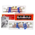 Lionel 6-58526 Lcca Texas Special NW2 Sitcher Cow Calf Diesel Train + 6-58549. Fixed Price $693.40.