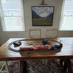 Railking Res 2 Cue Gauge Starter Set W/ Z-controller Analog Ac 1:48. Fixed Price $80.00.