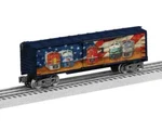 Lionel 2438220 Angela Trotta Thomas Diesel Flag Boxcar Mib/new. Fixed Price $99.99.