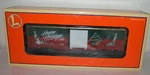Lionel 6-26243 Christmas '99 9700 Boxcar. Fixed Price $11.05.