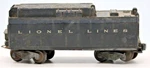 Lionel Trains Postwar 6026W Whistle Tender Parts Or Repair Gauge 1:48 Scale. Fixed Price $59.99.