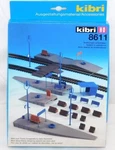 Kibri 8611 Assorted Railway Station Accessories Ho Scale 1/87 C-10 Unopened. Fixed Price $49.00.