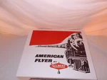 American Flyer 20425 Reproduction Set Box And Inserts Only-no Trains Or Cars. Fixed Price $73.59.