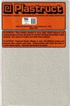 Plastruct Patterned Sheets Stone Field .020 X 7 12IN PKG(2) .325 91565. Fixed Price $19.98.