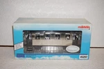 Rare Limited Edition Marklin 45297 Maxi Gauge 1 Nickel Plated Passenger Coach. Fixed Price $149.00.