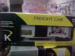 K-line,,,,,,# K641-7413-----FEBRUARY Fair Days Boxcar. Fixed Price $22.99.