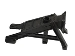 Lionel 6-2280 Black Plastic Bumpers, Set Of 2, Loose. Fixed Price $8.54.