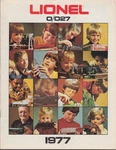 Lionel O-27 & O-gauge Electric Trains Catalog 1977 Mickey Mouse Express. Fixed Price $11.99.