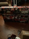 Fao Schwarz Classic Motorized Train Set 30 Piece Lights & Sound 18FT Track. Fixed Price $69.00.