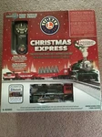 Lionel 6-82982 Christmas Express Ready-to-run Set. Fixed Price $800.00.