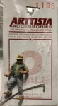 Arttista Accessories Scale Figure #1198. Fixed Price $24.99.