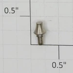 Lionel 1684-7 Nickel Bell (12). Fixed Price $8.40.
