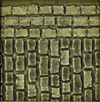 Chooch & Scale Flexible Roadway Large Cobblestone 8658. Fixed Price $14.07.