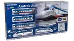 Bachmann 01206 Amtrak Acela Ii Complete Rtr Electric Train Set Ho Scale. Fixed Price $539.99.