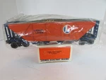 Lionel 6-19303 Lines Hopper With Coal Load 1987 New Box. Fixed Price $24.95.