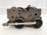 Marx Wind Up Clockwork Steam Locomotive Engine Motor Tested Working Gauge. Fixed Price $19.99.