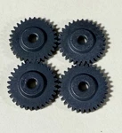 Vintage Lionel 8264-084 Train Engine Locomotive Drive 32 Tooth Gear 4PC Lot. Fixed Price $15.00.