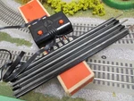 Lionel Rcs Gauge Remote Control Track Set Original Box Exc. Rewired B14. Fixed Price $19.95.