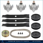 For Craftsman 46" Deck Rebuild Kit Ayp Sears 144959 170698 153531 131494 143651. Fixed Price $86.75.