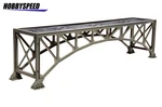 Lionel Arch Under Train Bridge Fastrack Pier O/O27 Gauge 6-12770 New. Fixed Price $29.94.
