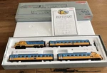 Northlander Sound Digital M Rklin H0 37500 Self-propelled Train. Fixed Price $588.17.