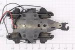 Lionel 14518-590 F-3B Unit Black 4-WHEEL Dummy Truck With Coil Coupler. Fixed Price $38.00.