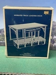 Lionel 6-12929 Animated Auto Truck Loading Dock Boxed. Fixed Price $30.00.