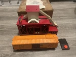 Lionel Trains Post-war No. 352 Icing Station Complete Set Clean Box Instruction. Fixed Price $99.99.