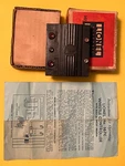 Lionel No. 167C Whistle Button Control With Built In Circuit Breaker. Fixed Price $10.00.